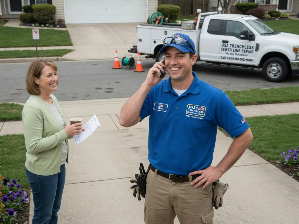 Sewer Line Repair Powell, OH FAQs